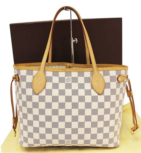 louis vuitton bag everfull|authentic Louis Vuitton Neverfull bag.